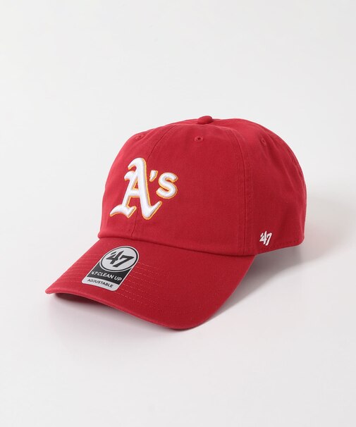 『WEB/一部店舗限定』FORTY SEVEN 47 CLEAN UP O.ATHLETICS