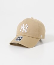 『WEB／一部店舗限定』FORTY SEVEN　47 CLEAN UP YANKEES