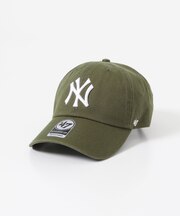 『WEB／一部店舗限定』FORTY SEVEN　47 CLEAN UP YANKEES