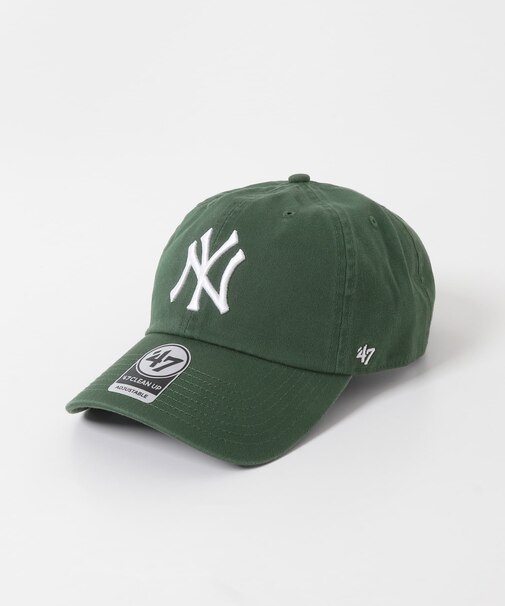 『WEB／一部店舗限定』FORTY SEVEN　47 CLEAN UP YANKEES