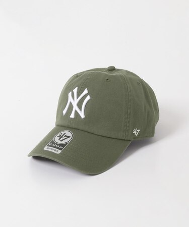 『WEB／一部店舗限定』FORTY SEVEN　47 CLEAN UP YANKEES