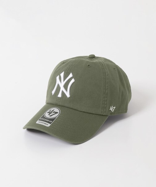 『WEB／一部店舗限定』FORTY SEVEN　47 CLEAN UP YANKEES