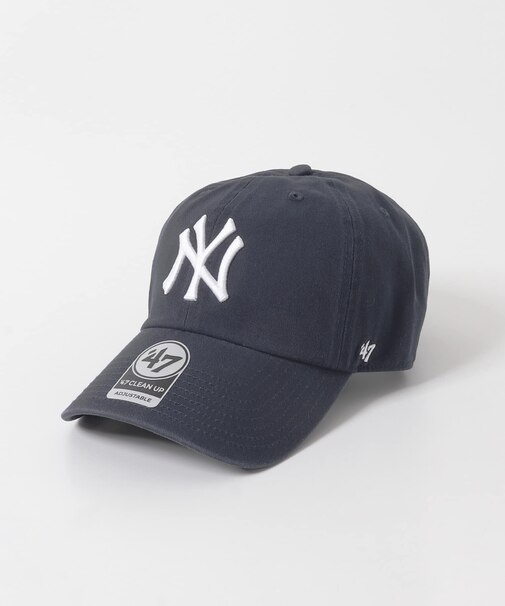 『WEB／一部店舗限定』FORTY SEVEN　47 CLEAN UP YANKEES