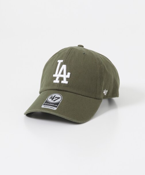 『WEB/一部店舗限定』FORTY SEVEN 47 CLEAN UP DODGERS