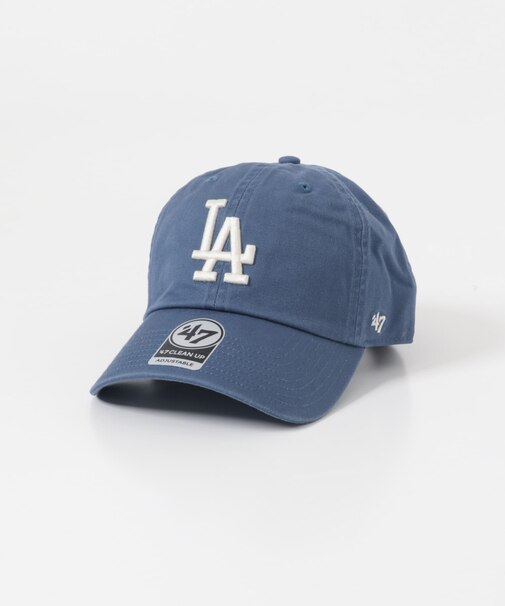 『WEB/一部店舗限定』FORTY SEVEN 47 CLEAN UP DODGERS