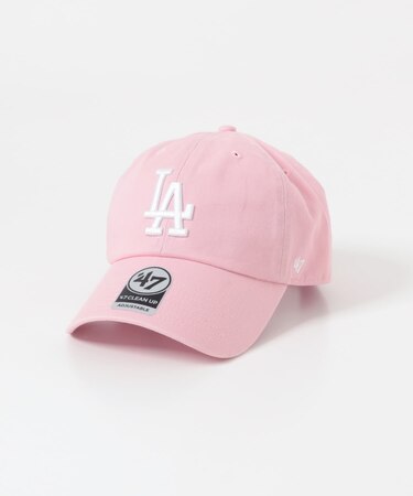 『WEB/一部店舗限定』FORTY SEVEN 47 CLEAN UP DODGERS