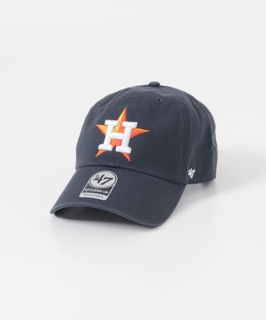 『WEB／一部店舗限定』FORTY SEVEN　47 CLEAN UP WHITE SOX