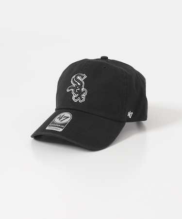 『WEB/一部店舗限定』FORTY SEVEN 47 CLEAN UP WHITE SOX