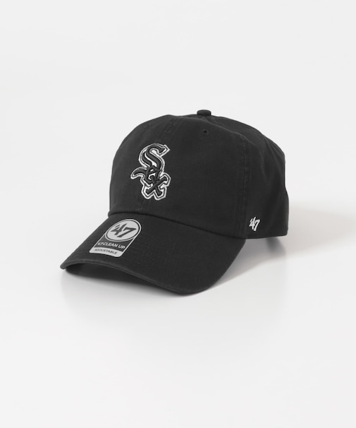 『WEB/一部店舗限定』FORTY SEVEN 47 CLEAN UP WHITE SOX