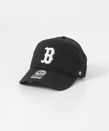『WEB/一部店舗限定』FORTY SEVEN 47 CLEAN UP RED SOX