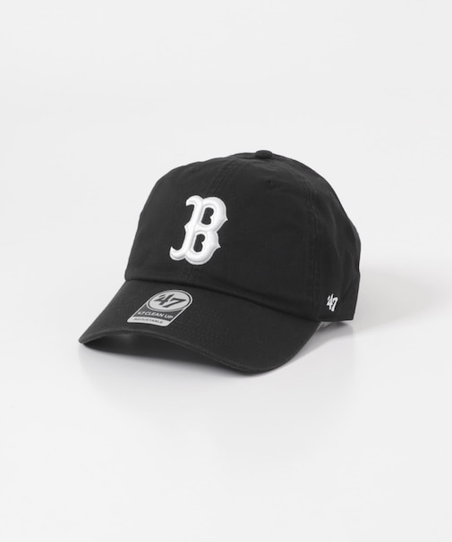 『WEB/一部店舗限定』FORTY SEVEN 47 CLEAN UP RED SOX