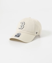 『WEB／一部店舗限定』FORTY SEVEN　47 CLEAN UP RED SOX