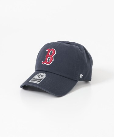 『WEB/一部店舗限定』FORTY SEVEN 47 CLEAN UP RED SOX