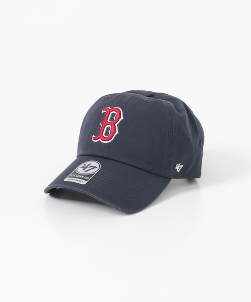 『WEB/一部店舗限定』FORTY SEVEN 47 CLEAN UP RED SOX