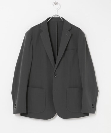 LIFE STYLE TAILOR　4WAYストレッチツイルコンフォータブルジャケット