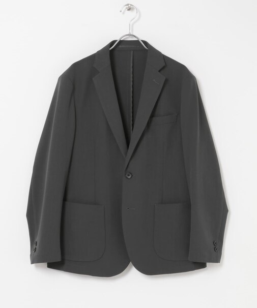 LIFE STYLE TAILOR　4WAYストレッチツイルコンフォータブルジャケット
