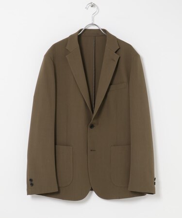 LIFE STYLE TAILOR　4WAYストレッチツイルコンフォータブルジャケット