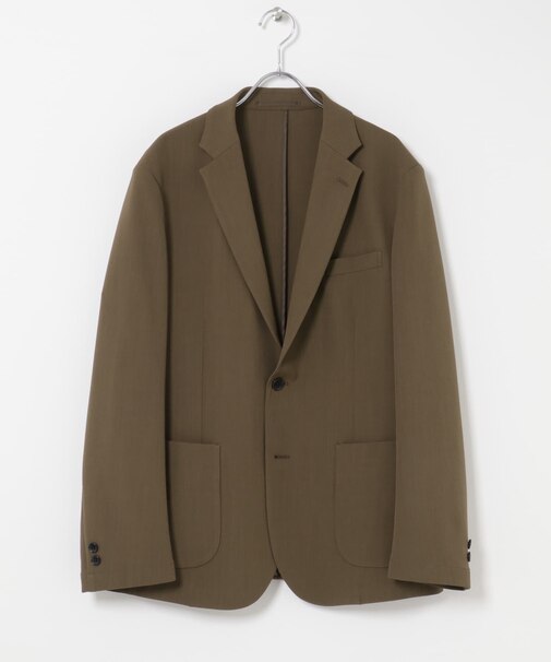 LIFE STYLE TAILOR　4WAYストレッチツイルコンフォータブルジャケット