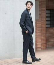 LIFE STYLE TAILOR　4WAYストレッチツイルコンフォータブルジャケット