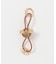 KAY BOJESEN DENMARK　キーチェーン Monkey gold