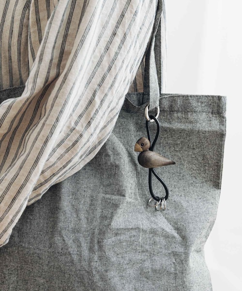KAY BOJESEN DENMARK キーチェーン Bird silver｜アーバンリサーチの