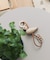 KAY BOJESEN DENMARK　キーチェーン Bird gold