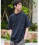 SHAPE BACK クルーネック Tシャツ