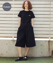 『撥水／吸水速乾／UVカット』『別注』THOUSAND MILE×URBAN RESEARCH　MID LENGTH TUCK PANTS