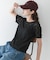 ベーシックレースTシャツ