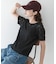 ベーシックレースTシャツ