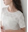 ベーシックレースTシャツ