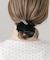 チェーンアクセントベロアシュシュ