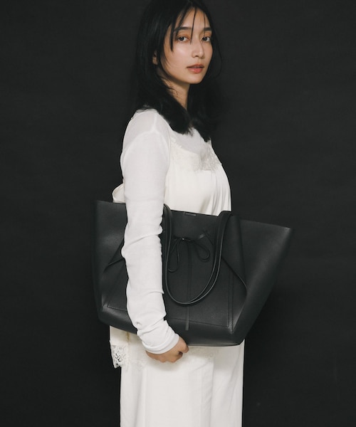 リボンA4トートバッグ｜アーバンリサーチの通販｜&mall（アンドモール