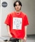 『別注』『イージーケア／接触冷感』The Met×SENSE OF PLACE　S／S T-SHIRTS(Gogh)A