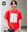 『別注』『イージーケア／接触冷感』The Met×SENSE OF PLACE　S／S T-SHIRTS(Gogh)A