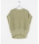 ELENDEEK　MELANGE MESH KNIT