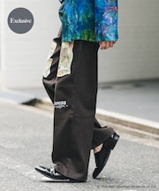『別注』The Met×SENSE OF PLACE パンツ(ロートレック)