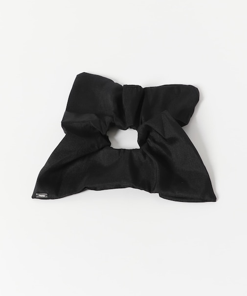 heyep SILK SQUARE MEDIUM SCRUNCHIE