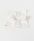 heyep　SILK SQUARE MEDIUM SCRUNCHIE