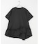 ELENDEEK　FRILL HEM BLOUSE