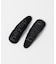 heyep　PUFFY LOGO HAIR CLIPS 2-PIECE