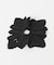 heyep　PIERCED LACE SCRUNCHIE