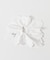 heyep　PIERCED LACE SCRUNCHIE