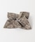 heyep　FAUX LEATHER SCRUNCHIE