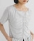 アシメタックレイヤードTEE