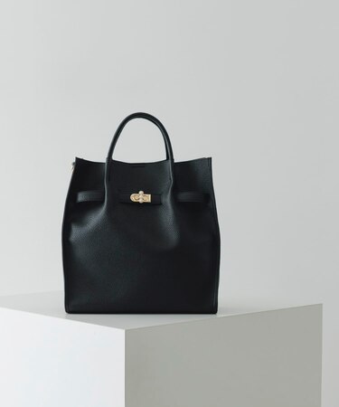 パールバー2WAYA4トートバッグ