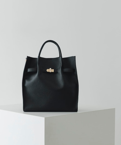 パールバー2WAYA4トートバッグ