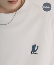 『別注』Ben Lenovitz×SENSE OF PLACE SHORT-SLEEVE T-SHIRTS