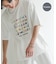 『別注』Ben Lenovitz×SENSE OF PLACE　SHORT-SLEEVE T-SHIRTS