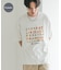 『別注』Ben Lenovitz×SENSE OF PLACE　SHORT-SLEEVE T-SHIRTS